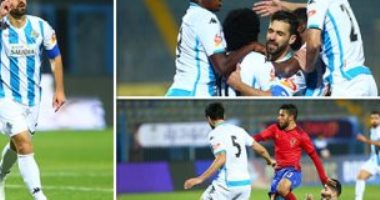 الزمالك يسلم بيراميدز.. عودة الأهلى إلى الدوري بعد 50 يوما من معارك إفريقيا
