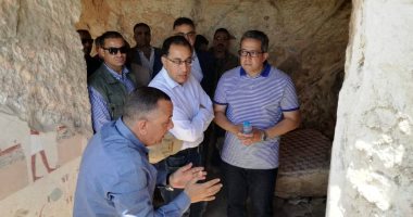 رئيس الوزراء من الأقصر: بناء مصر الحديثة سيتحدث عنه أحفادنا فى المستقبل