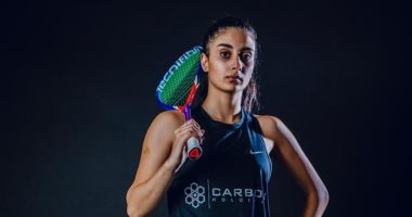 روان العربى تتوج ببطولة كارول ويمولر لسيدات الإسكواش بأمريكا
