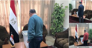 الوطنية للانتخابات: انتظام تصويت المصريين بالخارج.. ونتابع الاستفتاء أولا بأول