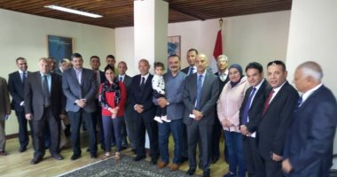 سفير مصر لدى أثيوبيا: المصريون يمارسون حقهم الدستورى منذ الدقائق الأولى