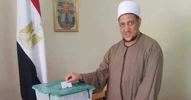 صور.. المصريون فى تشاد يدلون بأصواتهم بالاستفتاء على التعديلات الدستورية