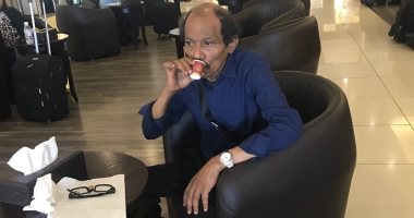 السعودى الفائز بـ"البوكر" عبده خال: نلتقى فى ملتقى القاهرة للرواية.. صور