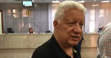 فيديو.. مرتضى منصور يدلى بصوته فى أبو ظبى: مصر أهم من الأهلى والزمالك