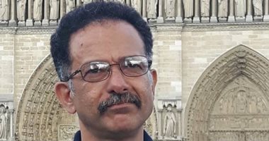 قادما من فرنسا.. اليمنى على المقرى: فى طريقى لحضور ملتقى القاهرة للرواية