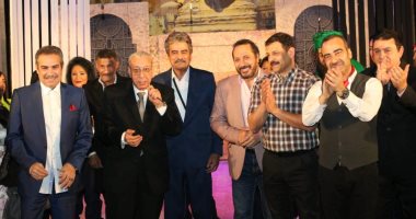 "الحالة توهان" تعيد الجمهور للمسرح الكوميدى بحضور على الحجار وأحمد عبدالعزيز
