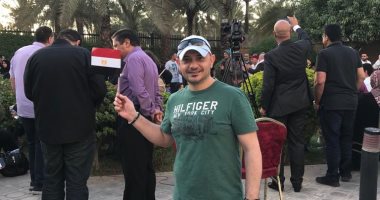 صور.. مشاركة المصريين بالتصويت على التعديلات الدستورية بالرياض