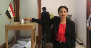 المصريون فى السنغال يشاركون فى التصويت على الاستفتاء