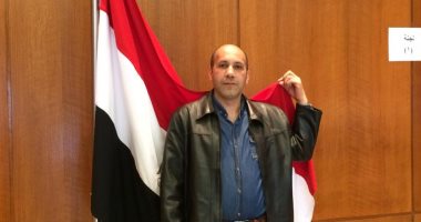 صور.. قارئ يرصد مشاركته فى الاستفتاء على التعديلات الدستورية بالأردن