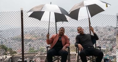 بعد طول انتظار.. انتهاء تصوير الجزء الثالث من فيلم Bad Boys