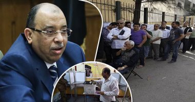 المحافظات تستعد للاستفتاء على التعديلات الدستورية.. وزير التنمية المحلية: غرف عمليات بالوزارة والأقاليم على مدار الساعة.. شعراوى يوجه بإنهاء الإجراءات وسرعة تجهيز المقرات.. مقاعد متحركة لكبار السن