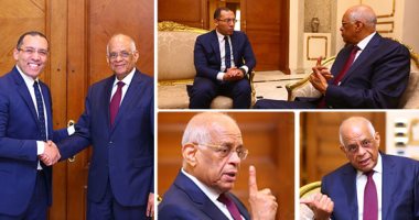 انفراد.. أول حوار مع الدكتور على عبد العال رئيس مجلس النواب بعد إنجاز التعديلات الدستورية: أهم ما تقدمه التعديلات الدستورية ضمان استقلال القضاء واستقرار مؤسسات الدولة وعلى رأسها مؤسسة الرئاسة..والرئيس لم يتدخل