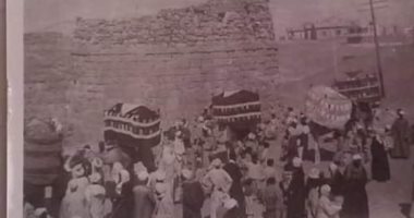 صورة عمرها 70 عاما تحكى قصة الاحتفال بليلة النصف من شعبان بالقصير