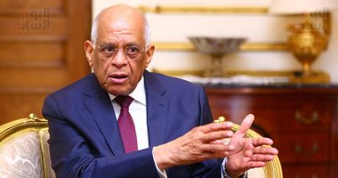على عبد العال: الشفافية كانت أفضل سلاح لمواجهة الشائعات.. كل حاجة كانت علنية ولم نخف شيئا