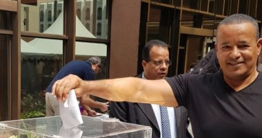 بدء التصويت فى الاستفتاء على التعديلات الدستورية بالجزائر