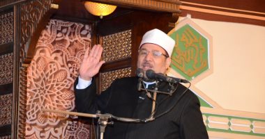 الأوقاف تخصص خطبة الجمعة المقبلة حول عوامل بناء الدول 
