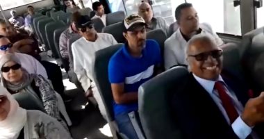 زيادة أعداد المشاركين فى الاستفتاء عقب الانتهاء من صلاة الجمعة فى الكويت