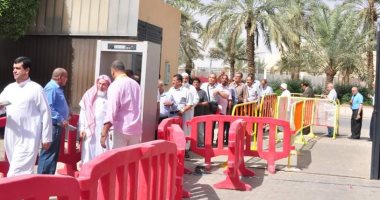 النائب خالد أبو زهاد يحشد المصريين فى جدة للمشاركة بالاستفتاء الدستورى