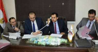 صور.. بدء عمل غرفة عمليات نادى النيابة الإدارية لمتابعة انتقال أعضاءها للمحافظات