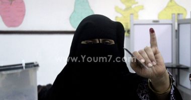 تعرف على كيفية التعامل مع الناخبة المنتقبة خلال الاستفتاء على الدستور