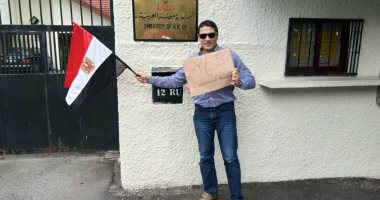 صور.. المصريون فى ماليزيا يدلون بأصواتهم فى الاستفتاء على تعديلات الدستور