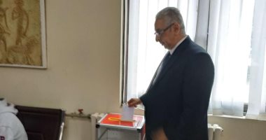 سفير مصر ببكين: المشاركة فى الاستفتاء واجب وطنى للمساهمة فى تشكيل المستقبل