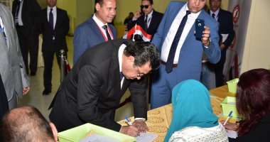 سفير مصر بالكويت: انسيابية بالتصويت فى الاستفتاء على التعديلات الدستورية