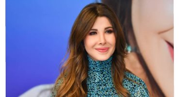 ولا كأنها كانت حامل.. رشاقة نانسى عجرم فى ثانى ظهور بعد ولادتها "ليا"..صور