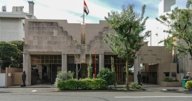 سفارة مصر فى طوكيو تفتح أبوابها للمصوتين على التعديلات الدستورية