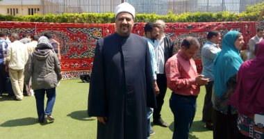 مستشار مفتى الجمهورية: المشاركة الإيجابية واجب عندما يتعلق الأمر بالوطن