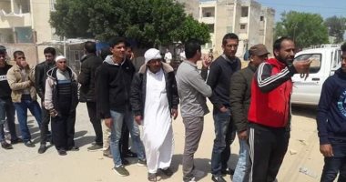 صرف تعويضات لـ38 مواطنا من أهالى الشيخ زويد بشمال سيناء 