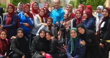 تعرف على مبادرة العباقرة للكشف عن الطلاب الموهوبين بجامعة قناة السويس