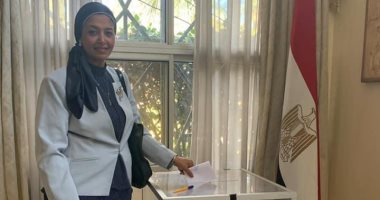 المصريون فى كينيا يشاركون فى الاستفتاء على التعديلات الدستورية