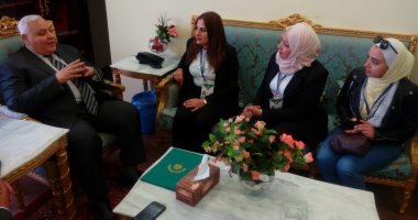 رئيس الوطنية للانتخابات: منظمات المجتمع المدنى دورها كبير فى الاستفتاء