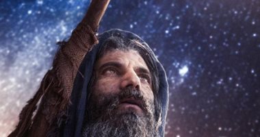 نيكولا معوض يجسد النبى " إبراهيم" فى فيلم أمريكى "His Only Son"