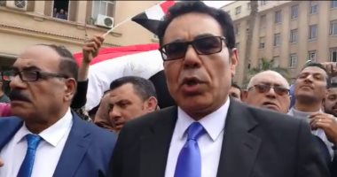 النقابة العامة للغزل: افتتاح مجمع الروبيكى الصناعى يؤكد تحقق وعود الرئيس
