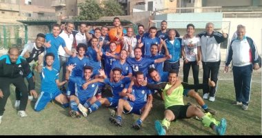الترسانة مواليد 99 يتوج ببطولة دورى القطاعات بالقاهرة