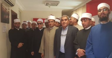 صور.. المصريون فى أوغندا يشاركون بالاستفتاء على التعديلات الدستورية