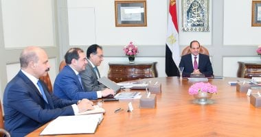الرئيس السيسي يوجه بتطوير صناعة البتروكيماويات لتواكب السوق العالمية