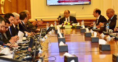 وزير التنمية المحلية يشيد بالإقبال على الاستفتاء.. ويؤكد: غرف العمليات مستمرة