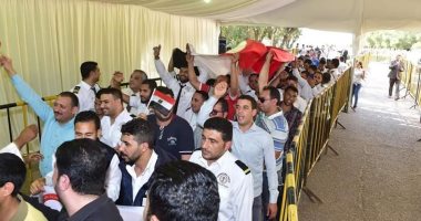 "الهجرة" تتابع حالة مواطن مصرى بأحد مستشفيات جنوب إفريقيا