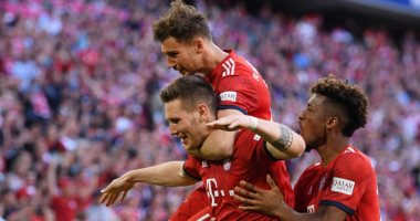 بايرن ميونخ ينتظر التتويج بلقب الدوري الألماني ضد لايبزيج اليوم