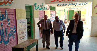 رئيس شركة مياه القليوبية: الاستفتاء بمثابة يوم عيد لأهالى المحافظة   