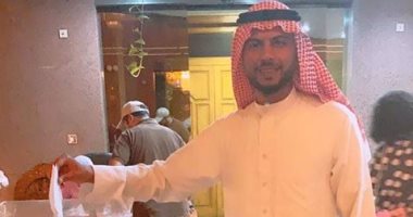 بزى شمال سيناء.. "سليمان" شارك بالتصويت فى الخارج من دبى لدعم الاستقرار 
