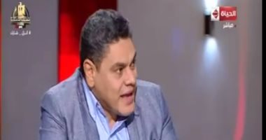 معتز عبد الفتاح: المشاركة الإيجابية فى الاستفتاء أفضل رد على حملات المقاطعة