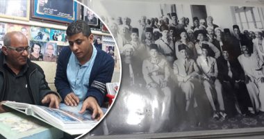 صور.. قصة "عم صموئيل" أقدم مصور جنائى بقنا شاهد على إرهاب التسعينيات.. ويؤكد: صورت الحادث الإرهابى أمام مجمع الألمونيوم.. و"نوفل" خط الصعيد استدعانى فى حفل زفاف ابنته وتركت وصية لعيالى لو مرجعتش