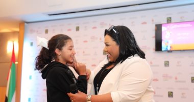 الفنانة شيماء سيف: "لا أستطيع الكتابة للأطفال.. كبيرى أعملهم برنامج"