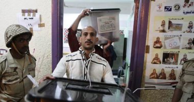 صور.. غلق باب التصويت فى اليوم الأول للاستفتاء على التعديلات الدستورية