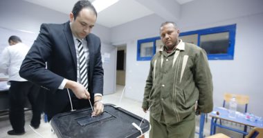 غلق باب التصويت فى اليوم الأول للاستفتاء على التعديلات الدستورية