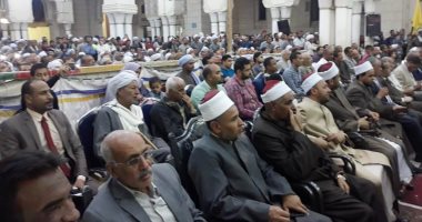 إلغاء احتفالات مولد عبد الرحيم القنائى للعام الثالث على التوالى